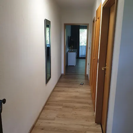 Voll Moebilierte Fehrienwohnung Neben Schoenklinik In